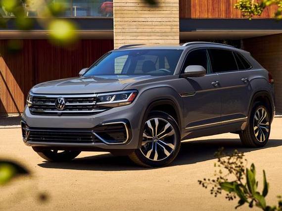 VOLKSWAGEN ATLAS CROSS SPORT 2022 1V2WE2CA6NC220386 image